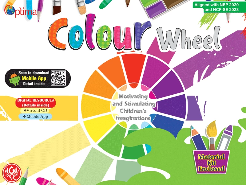 Colour wheel